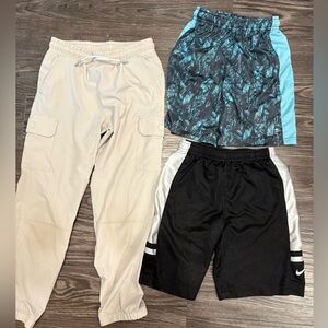 Bundle of Kids Active Pants and Shorts